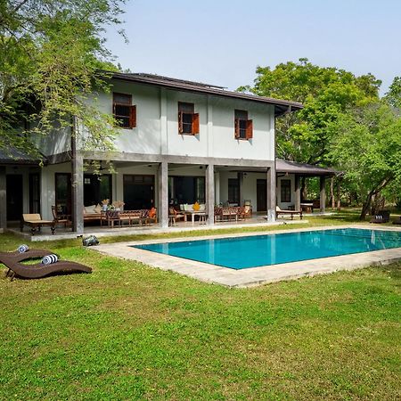 The Warden'S House - Yala Hotel Mailagamuwa Kültér fotó