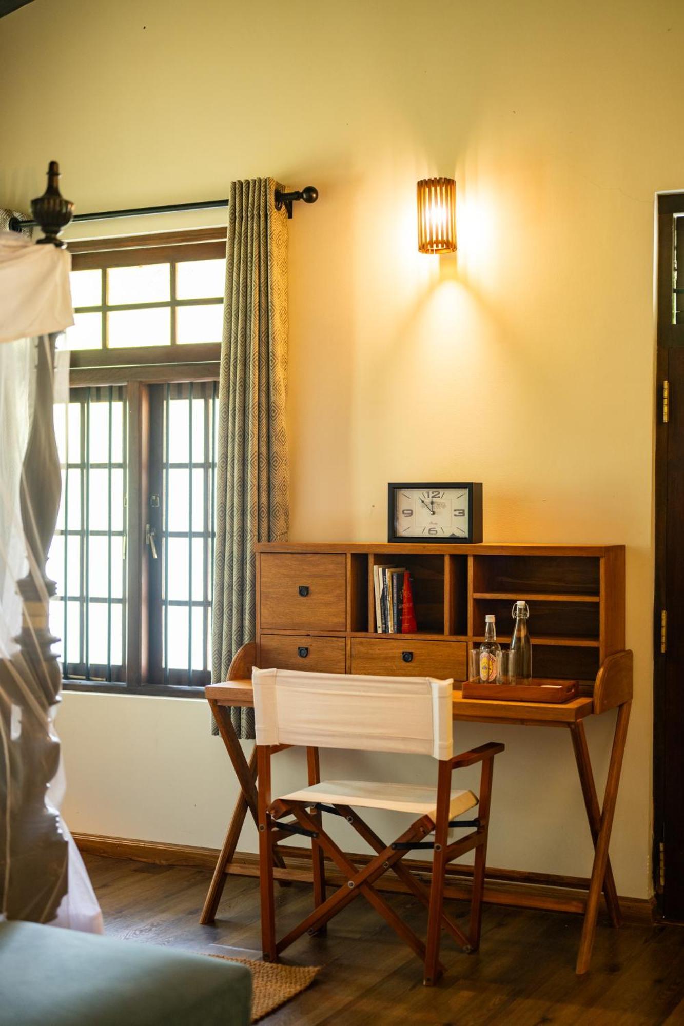 The Warden'S House - Yala Hotel Mailagamuwa Kültér fotó