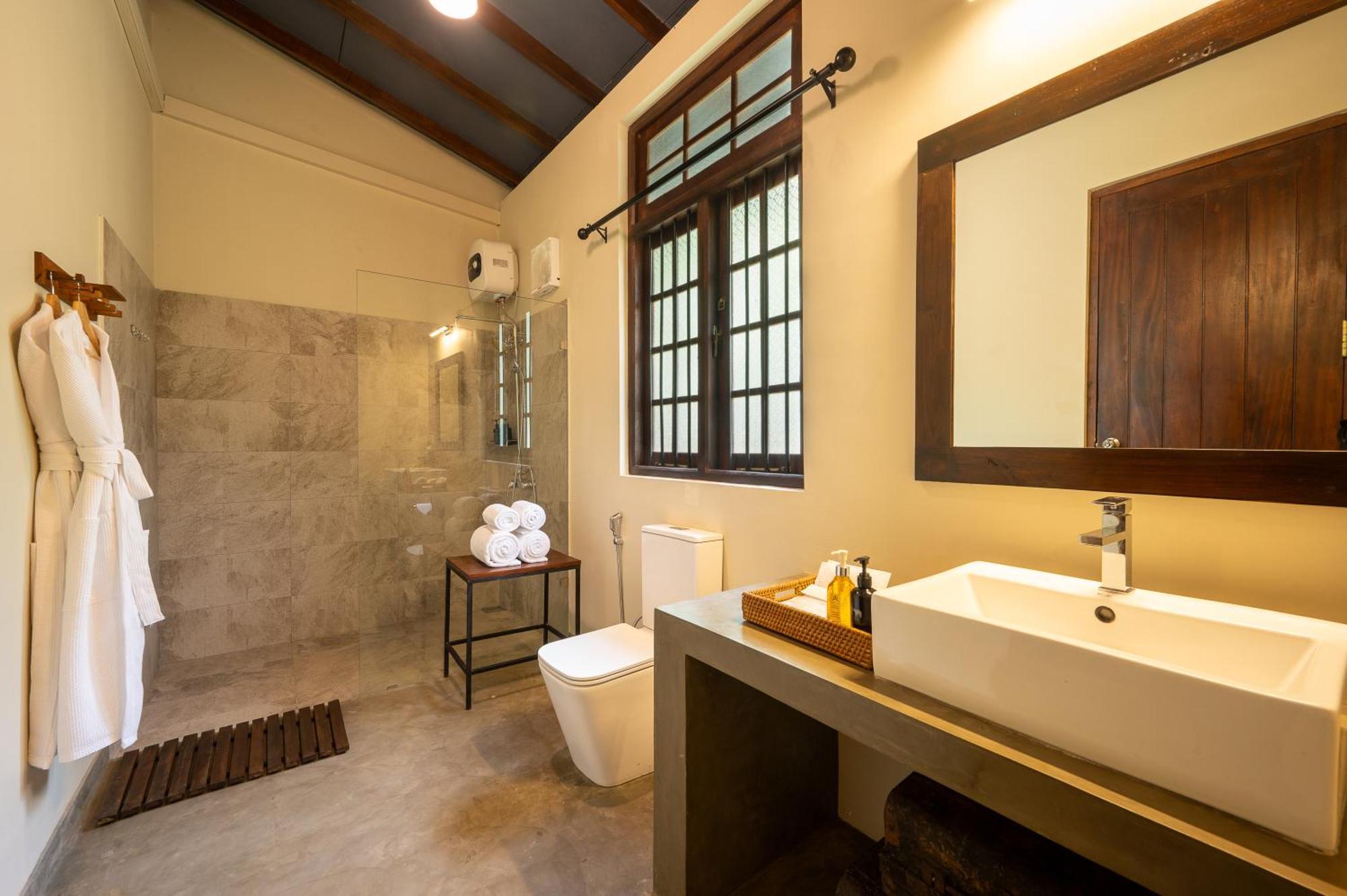 The Warden'S House - Yala Hotel Mailagamuwa Kültér fotó
