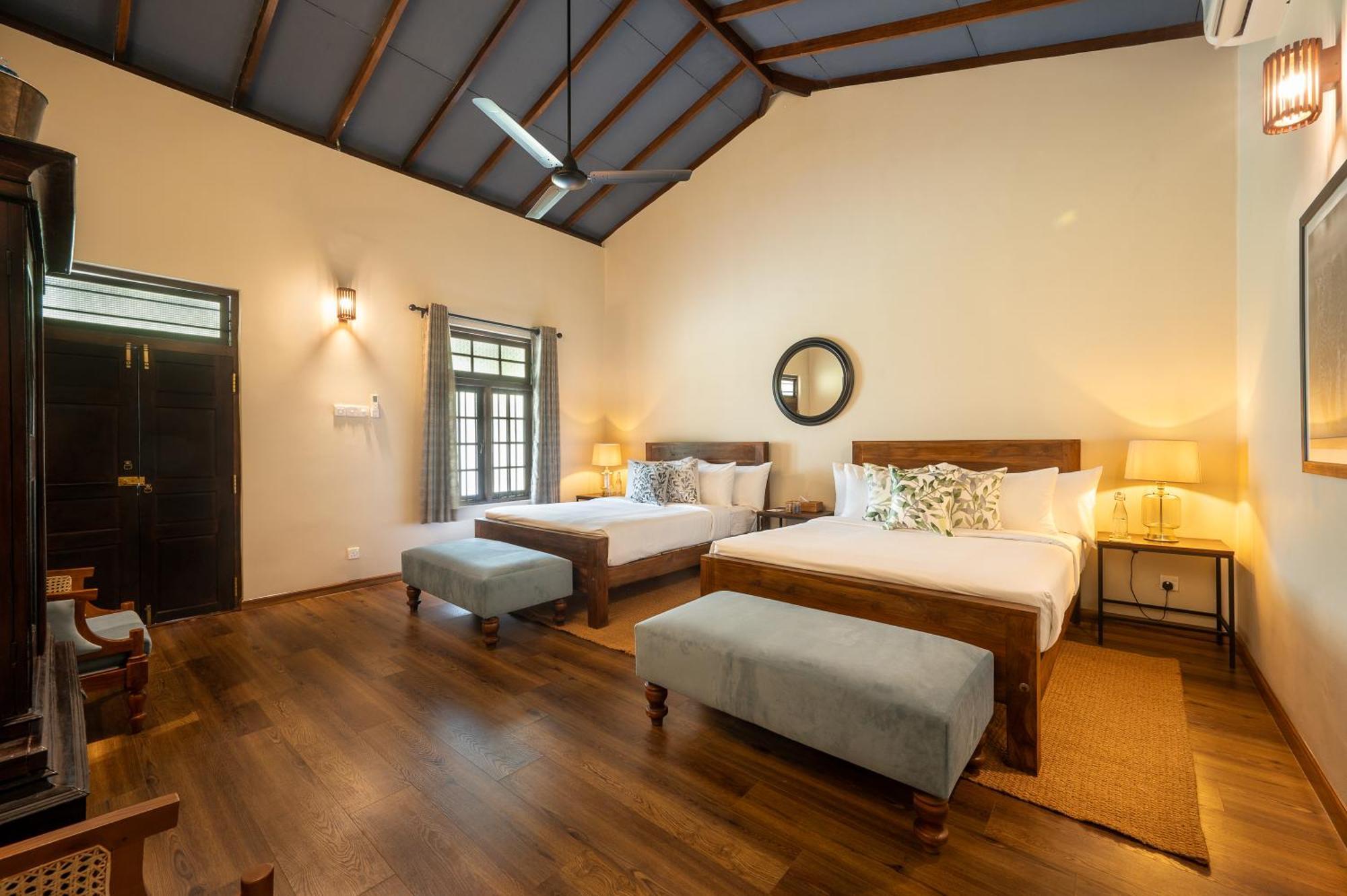 The Warden'S House - Yala Hotel Mailagamuwa Kültér fotó