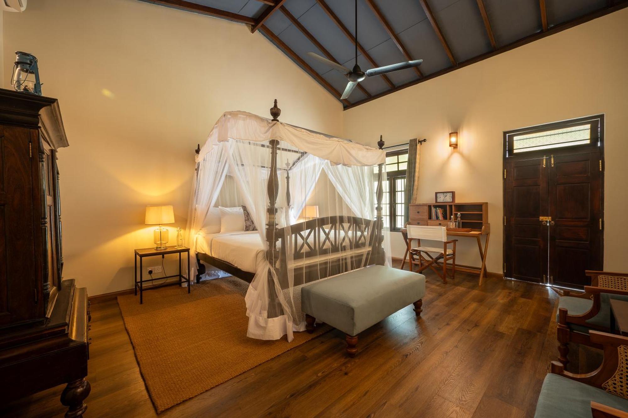 The Warden'S House - Yala Hotel Mailagamuwa Kültér fotó