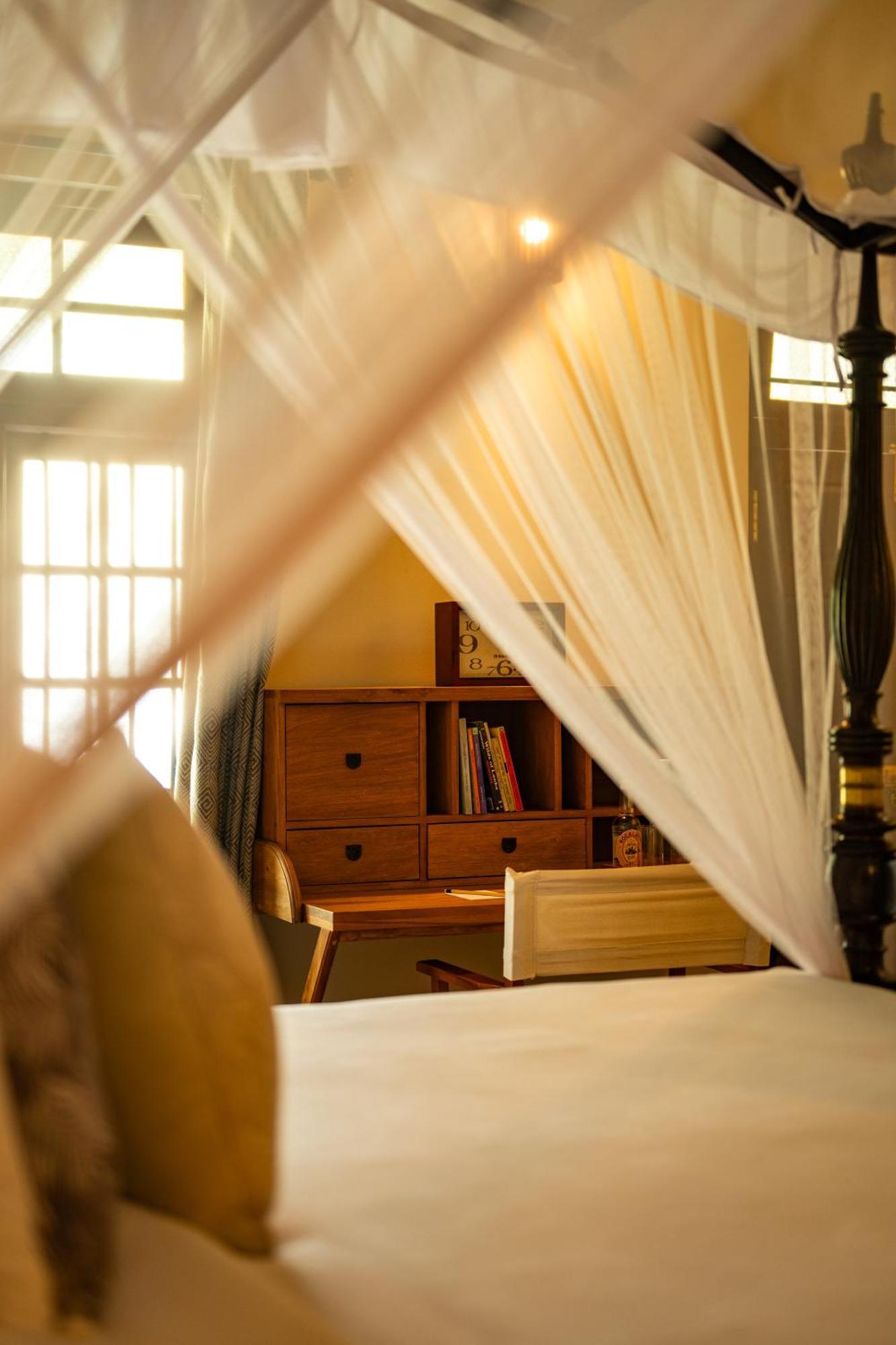 The Warden'S House - Yala Hotel Mailagamuwa Kültér fotó