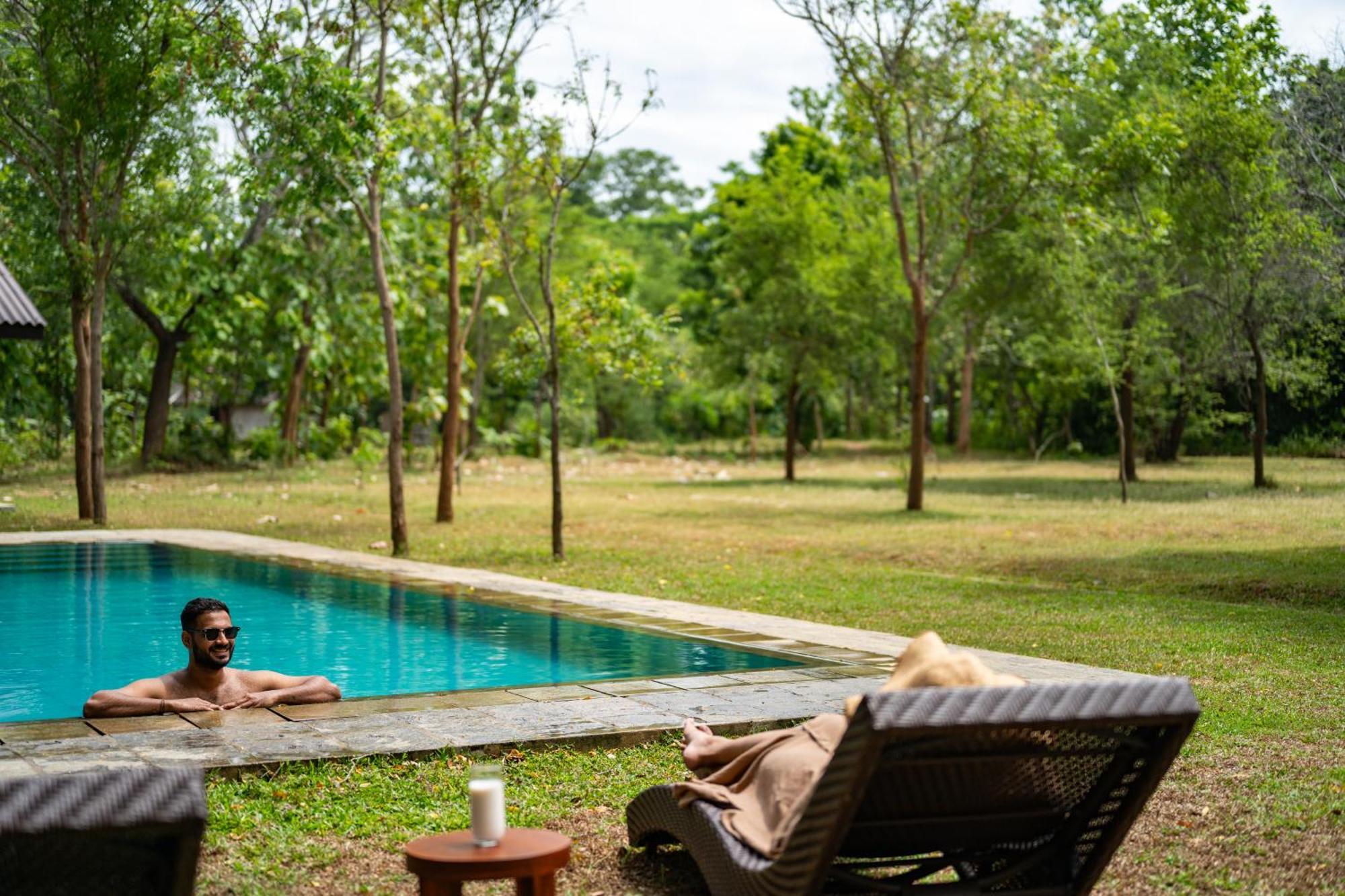The Warden'S House - Yala Hotel Mailagamuwa Kültér fotó