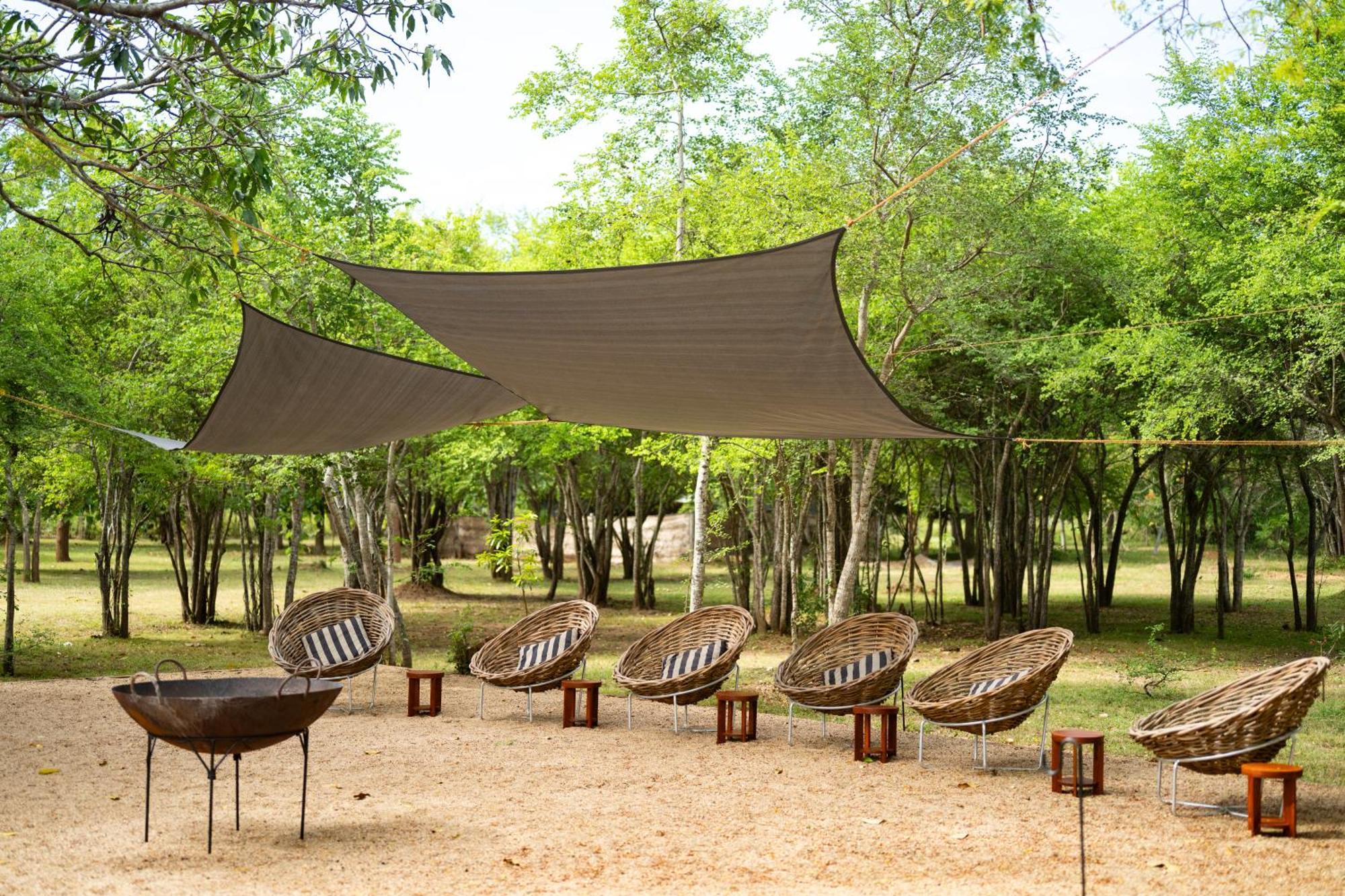 The Warden'S House - Yala Hotel Mailagamuwa Kültér fotó