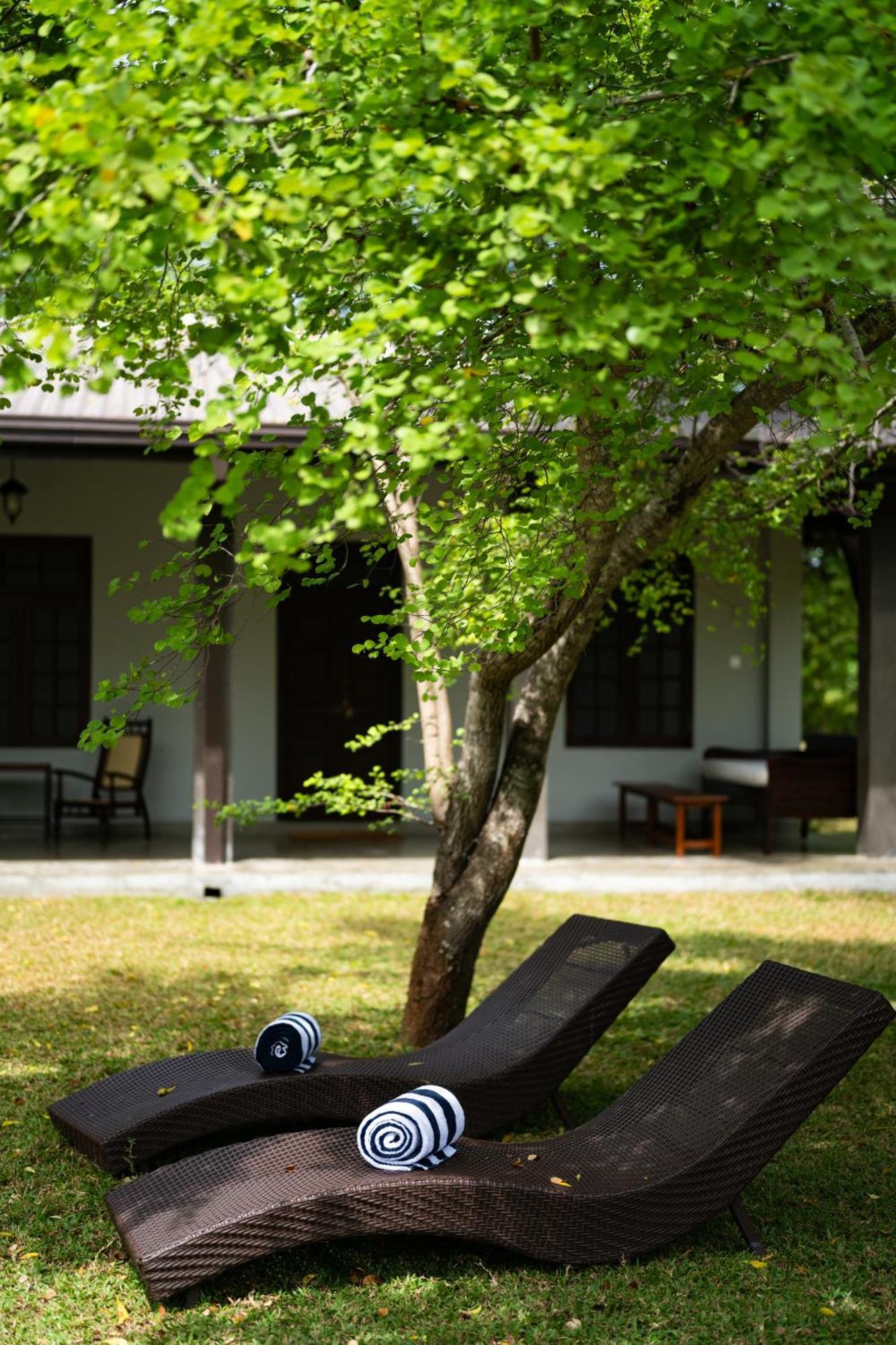 The Warden'S House - Yala Hotel Mailagamuwa Kültér fotó