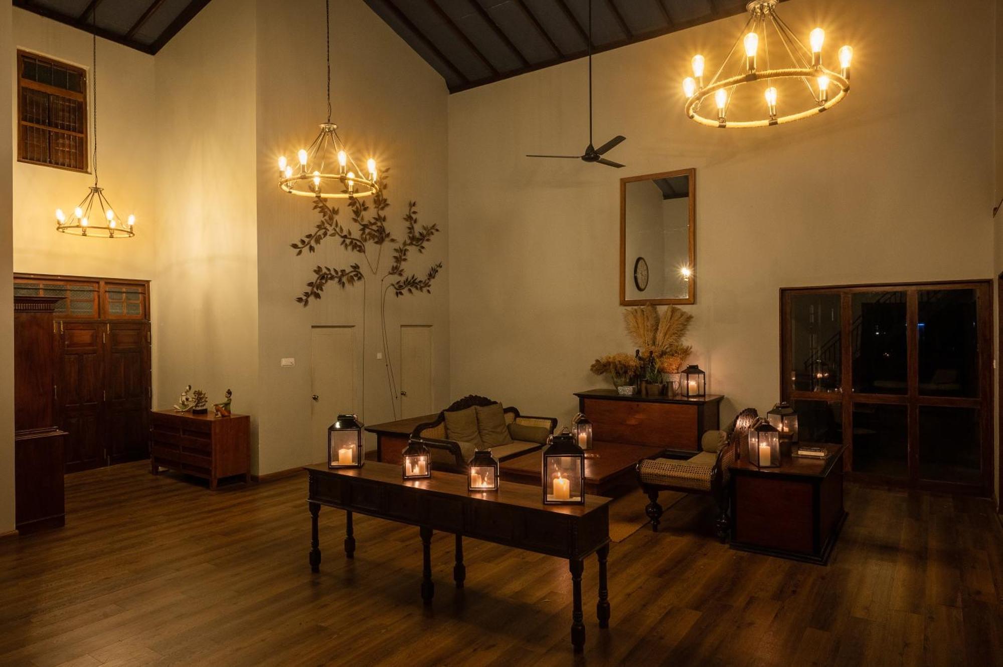 The Warden'S House - Yala Hotel Mailagamuwa Kültér fotó
