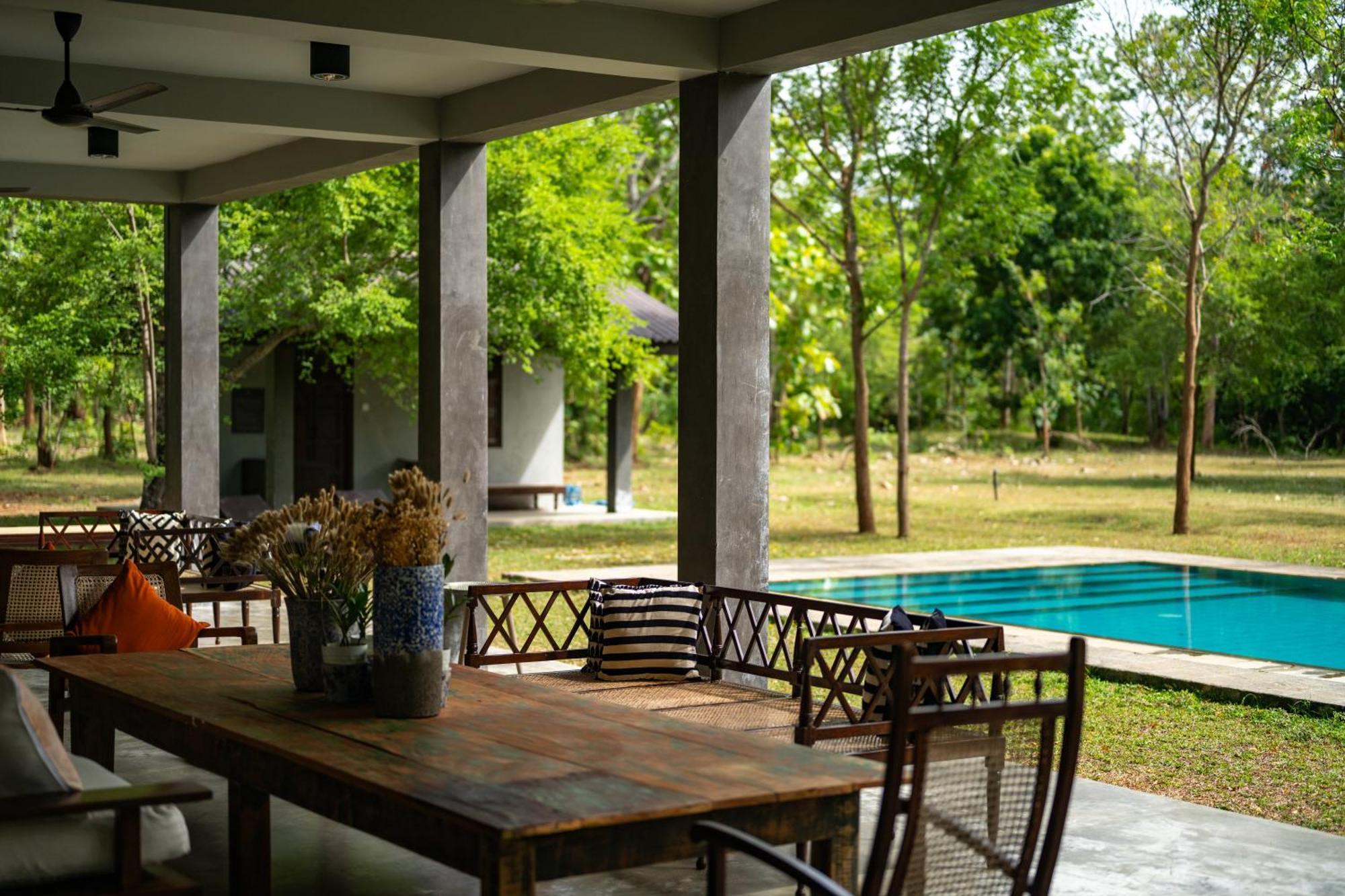 The Warden'S House - Yala Hotel Mailagamuwa Kültér fotó