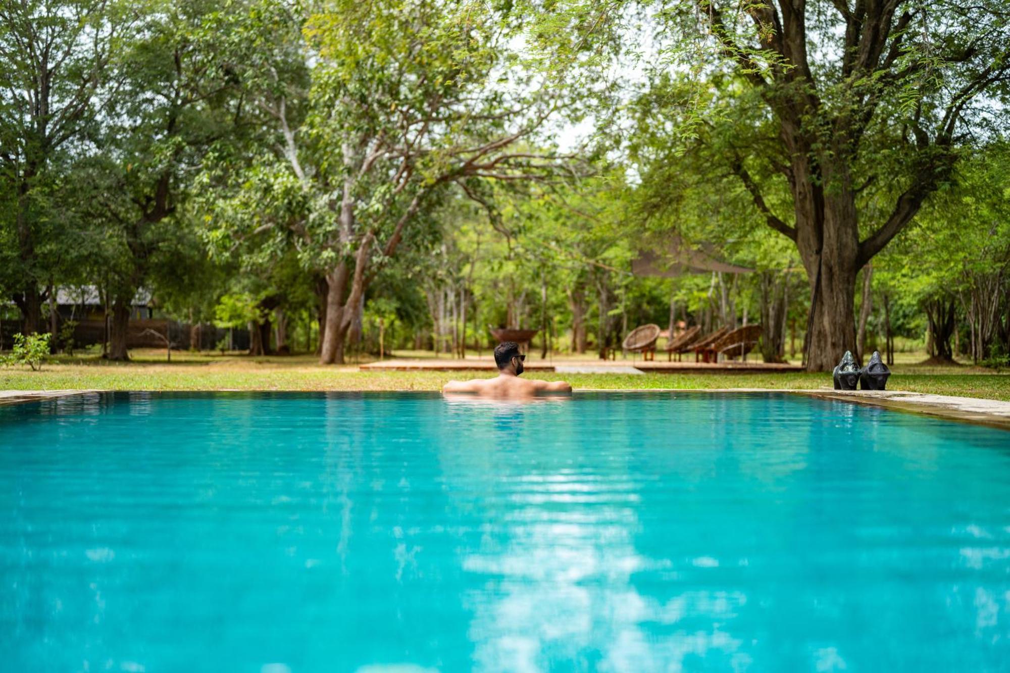 The Warden'S House - Yala Hotel Mailagamuwa Kültér fotó