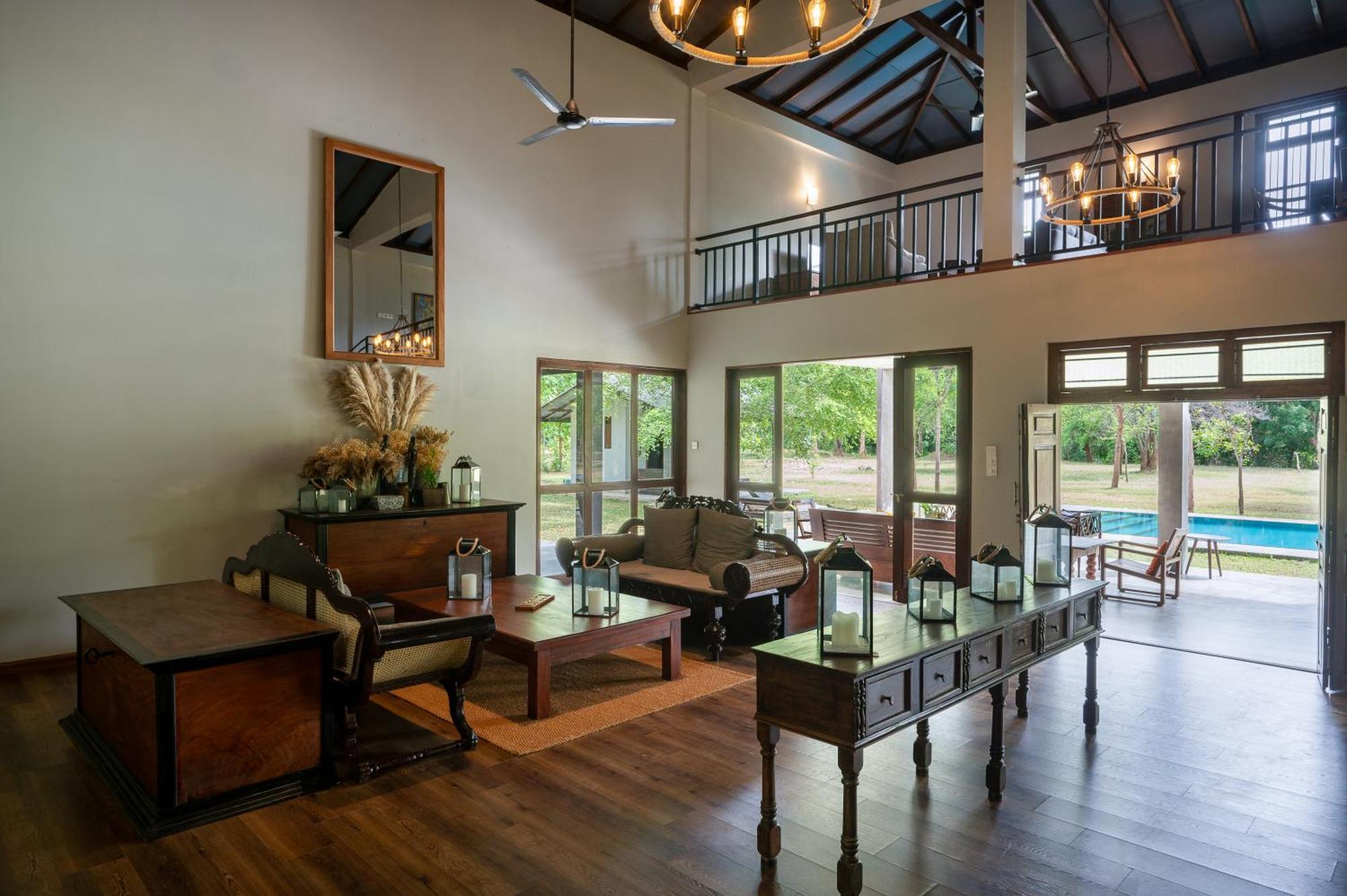 The Warden'S House - Yala Hotel Mailagamuwa Kültér fotó