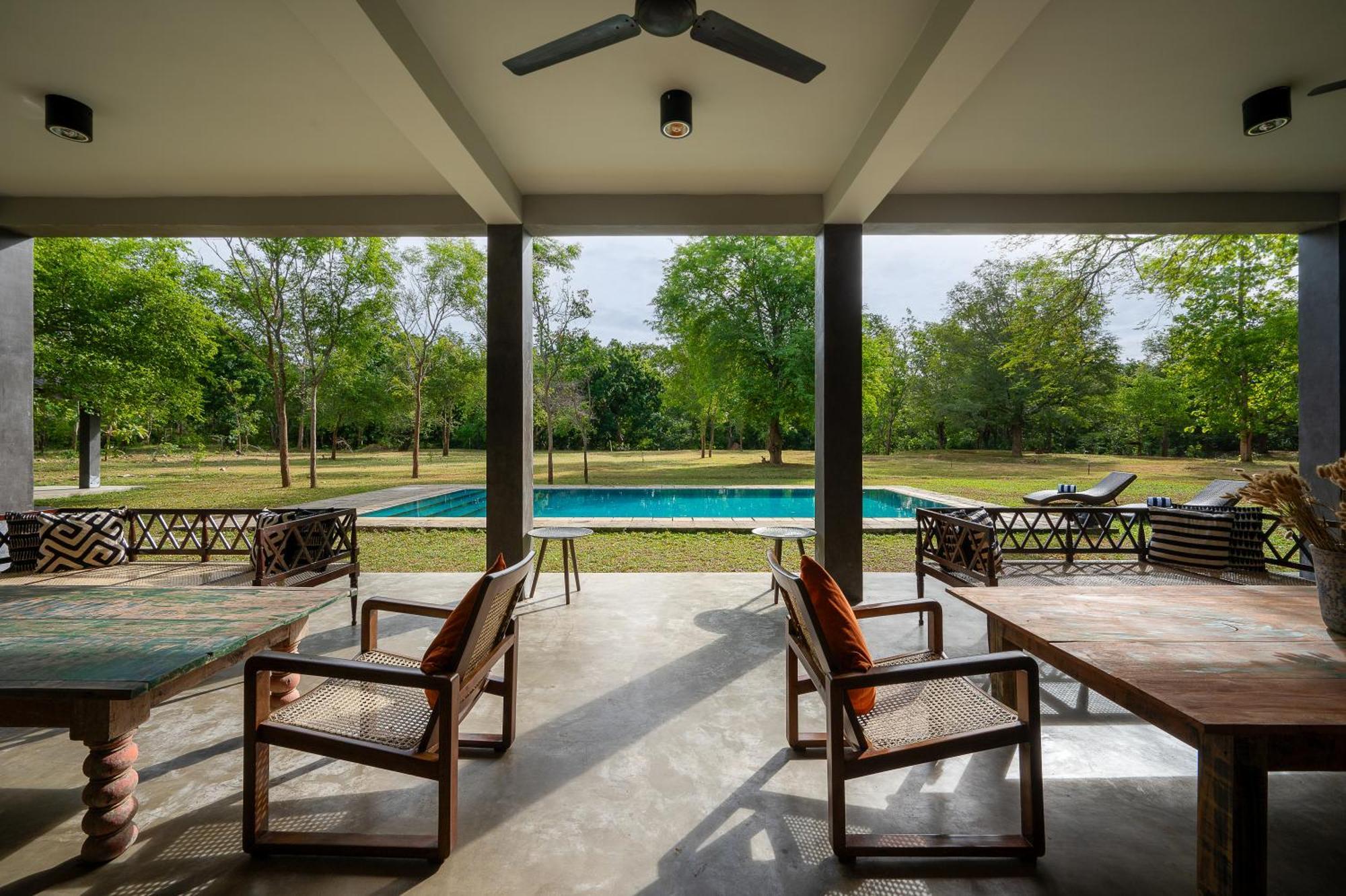 The Warden'S House - Yala Hotel Mailagamuwa Kültér fotó