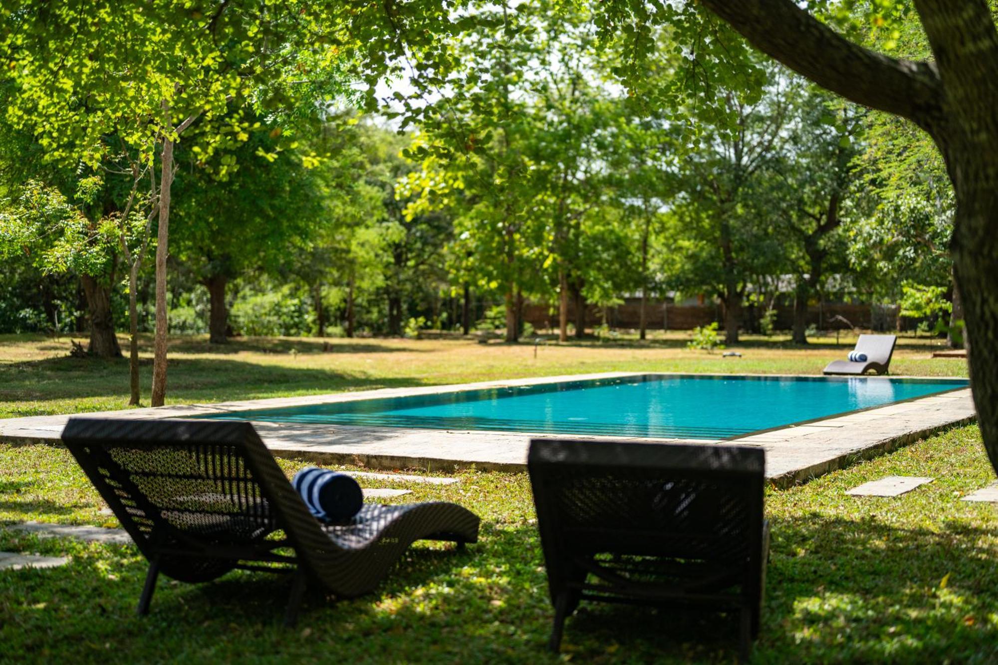 The Warden'S House - Yala Hotel Mailagamuwa Kültér fotó