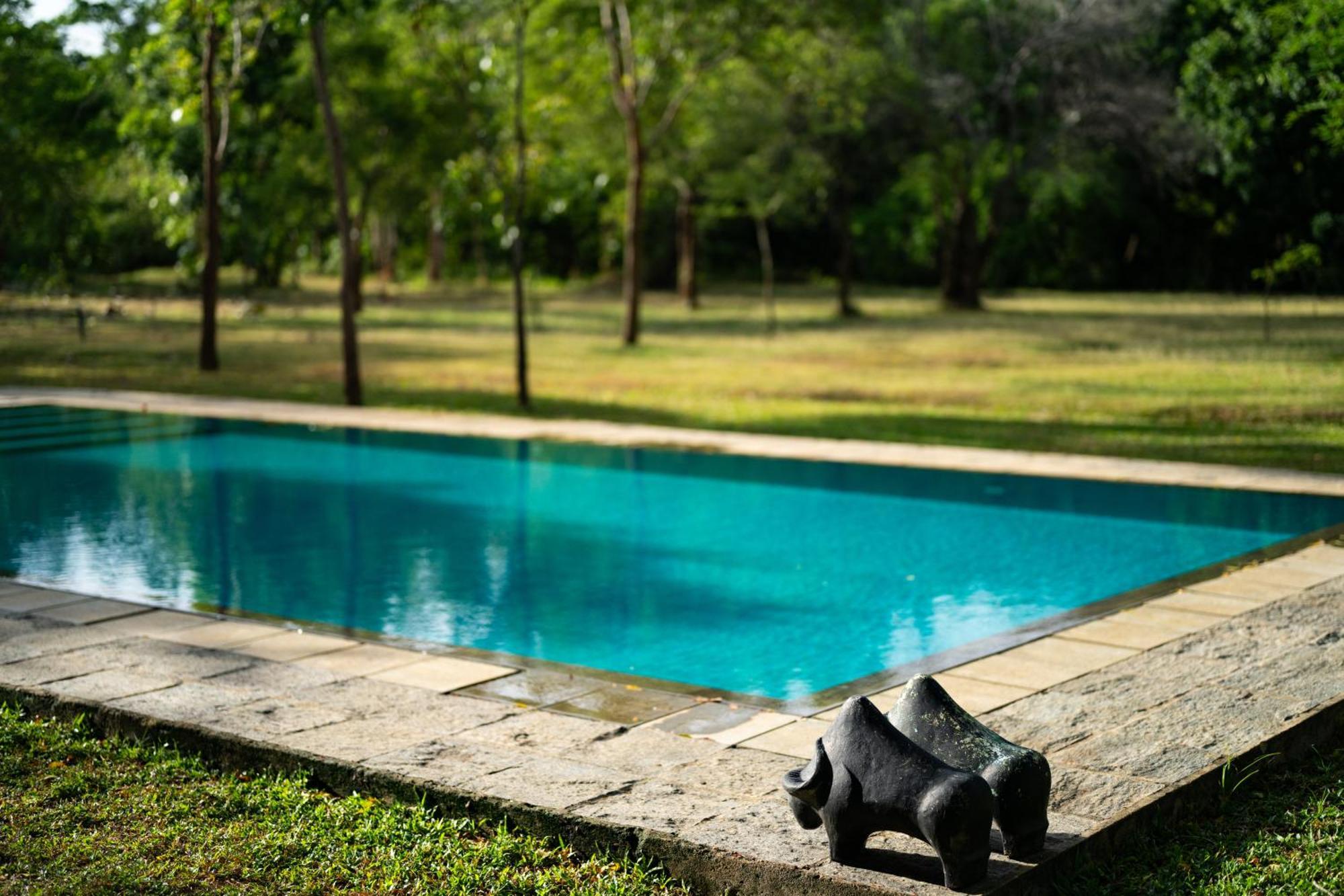 The Warden'S House - Yala Hotel Mailagamuwa Kültér fotó