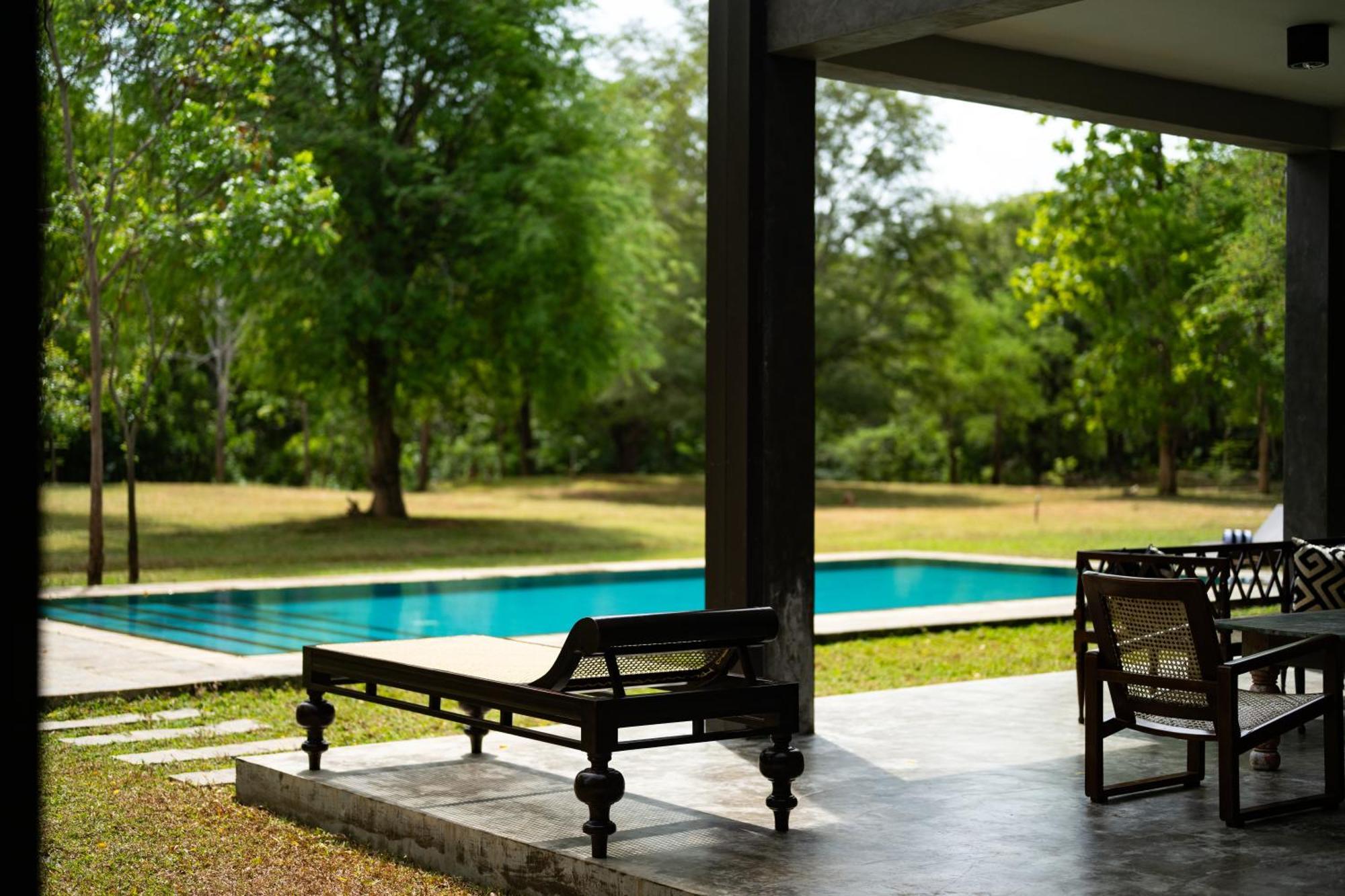 The Warden'S House - Yala Hotel Mailagamuwa Kültér fotó