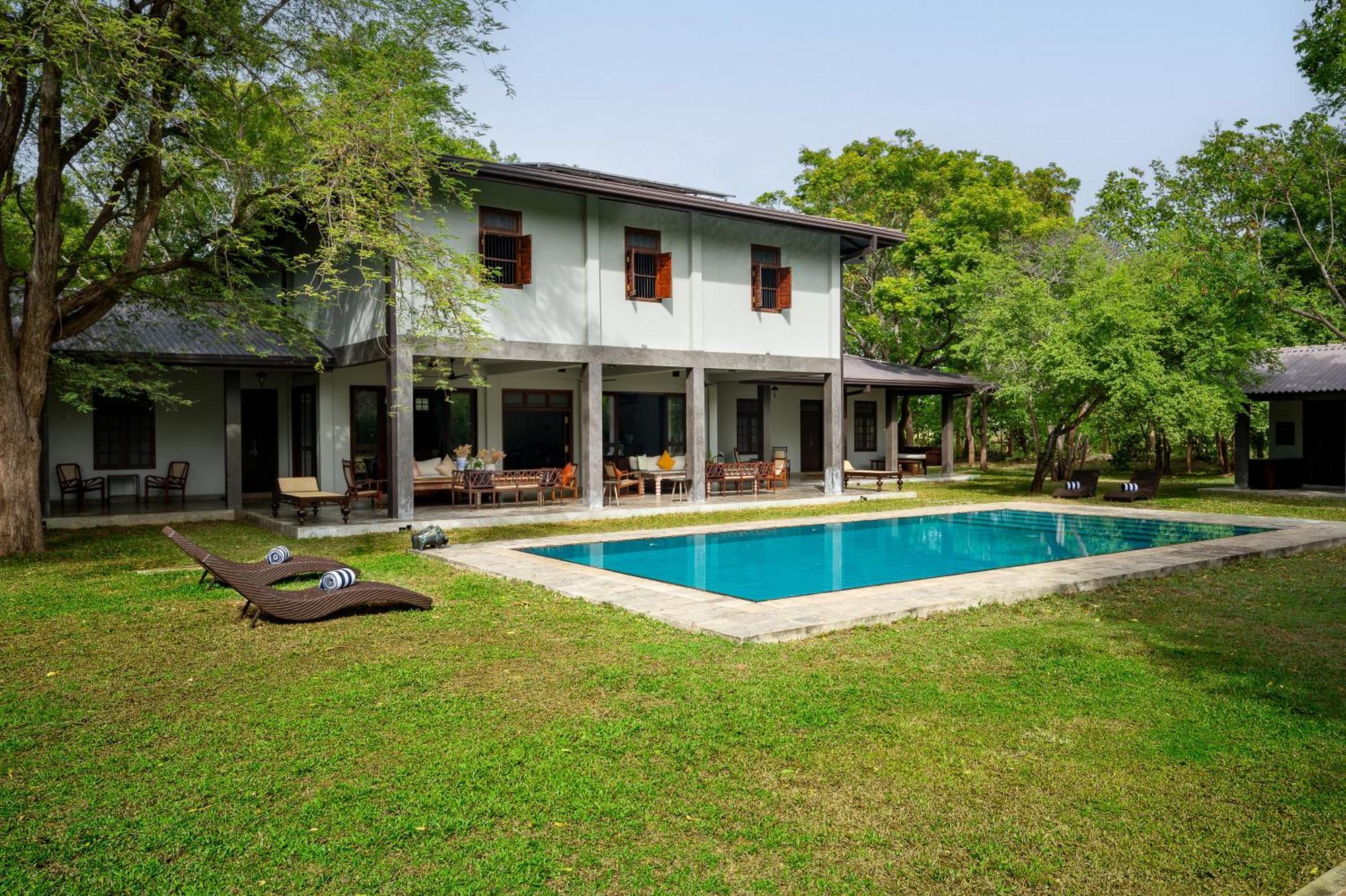 The Warden'S House - Yala Hotel Mailagamuwa Kültér fotó